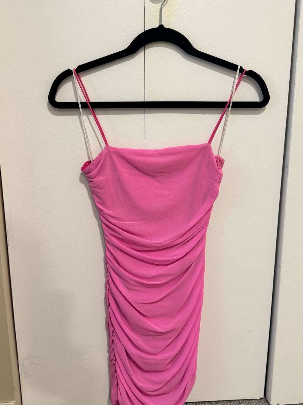 Princess Polly pink dress